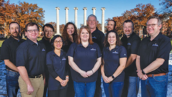 MU staff at FAPRI